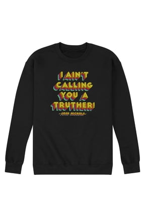 Drake and Josh - Men's Crew Neck Fleece Pullover