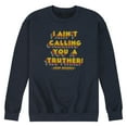 thumbnail image 1 of Drake and Josh - Men's Crew Neck Fleece Pullover, 1 of 4