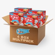 Drake's Coffee Cake Mini Cake Bites, 20 Pouches (4 Boxes), 33.6 oz