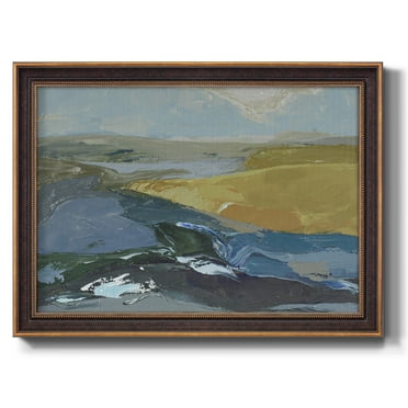 Drake's Estero Premium Framed Canvas- Ready to Hang