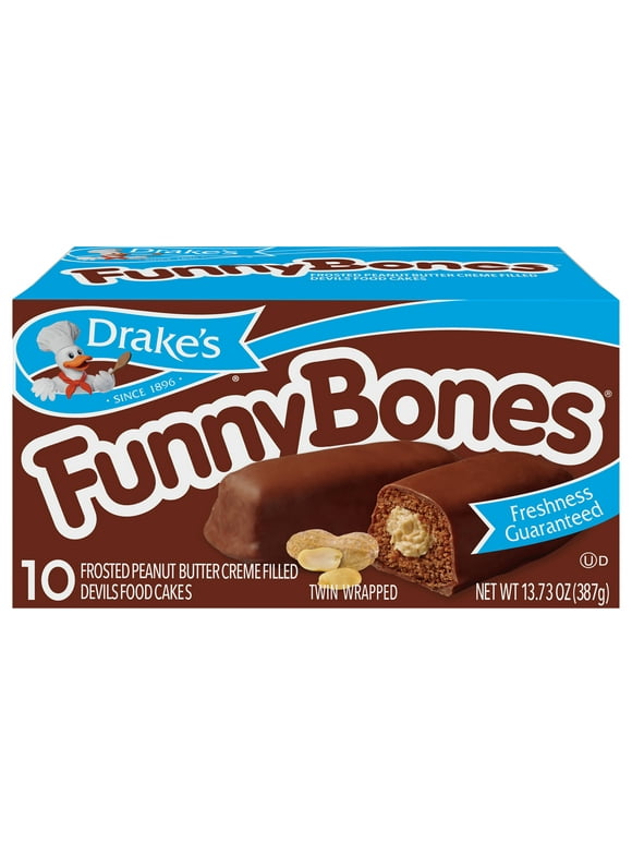 Drake's FUNNY BONES ®