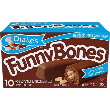 Drake's Funny Bones, 7 Boxes