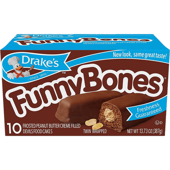Drake's Funny Bones, 7 Boxes