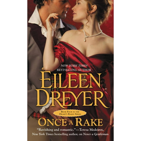 Drake's Rakes: Once a Rake (Series #5) (Paperback)