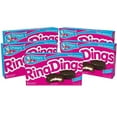 Drake's Ring Dings, 40 Individually Wrapped RingShaped Devils Food