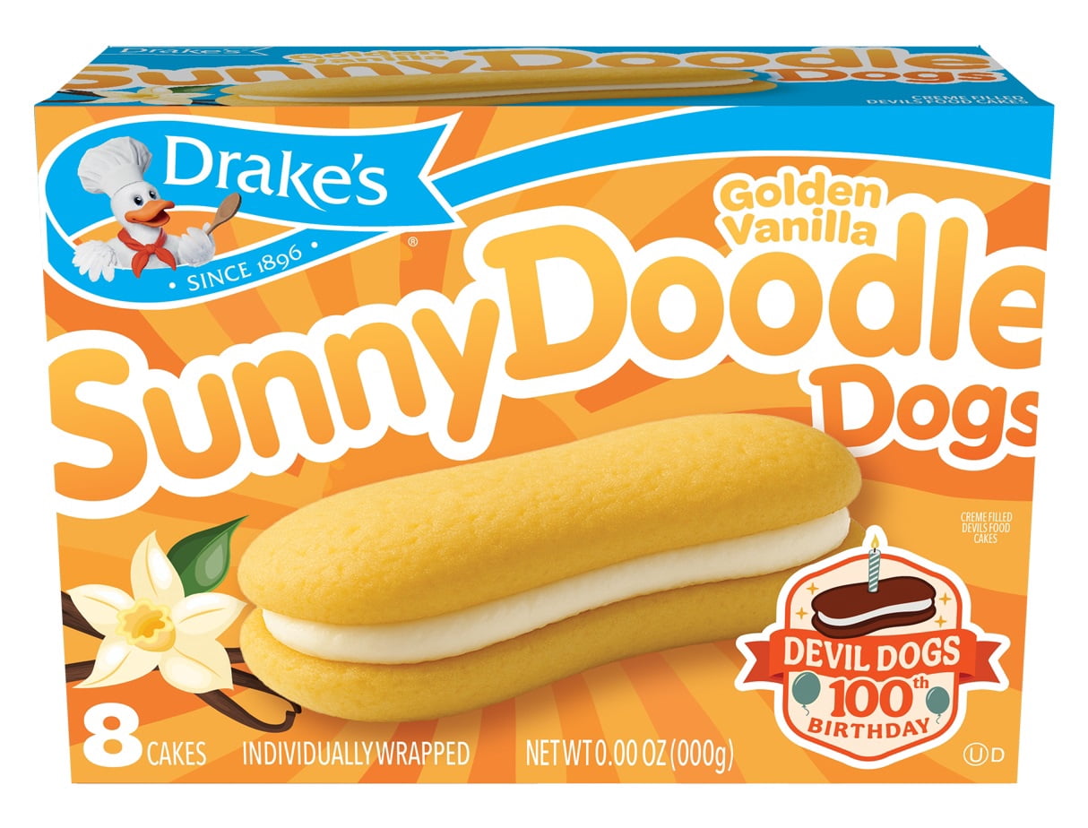 Drake's Sunny Doodle Dogs