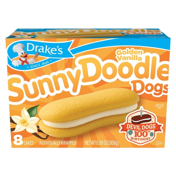 Drake's Sunny Doodle Dogs