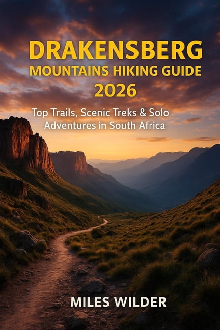 Drakensberg Mountains Hiking Guide 2026 Top Trails Drakensberg Mountains Hiking Guide 2026 Top Trails Scenic Treks Amp Solo Adventures In South Africa Paperback 8f64aa73 0d26 450a Abd2 