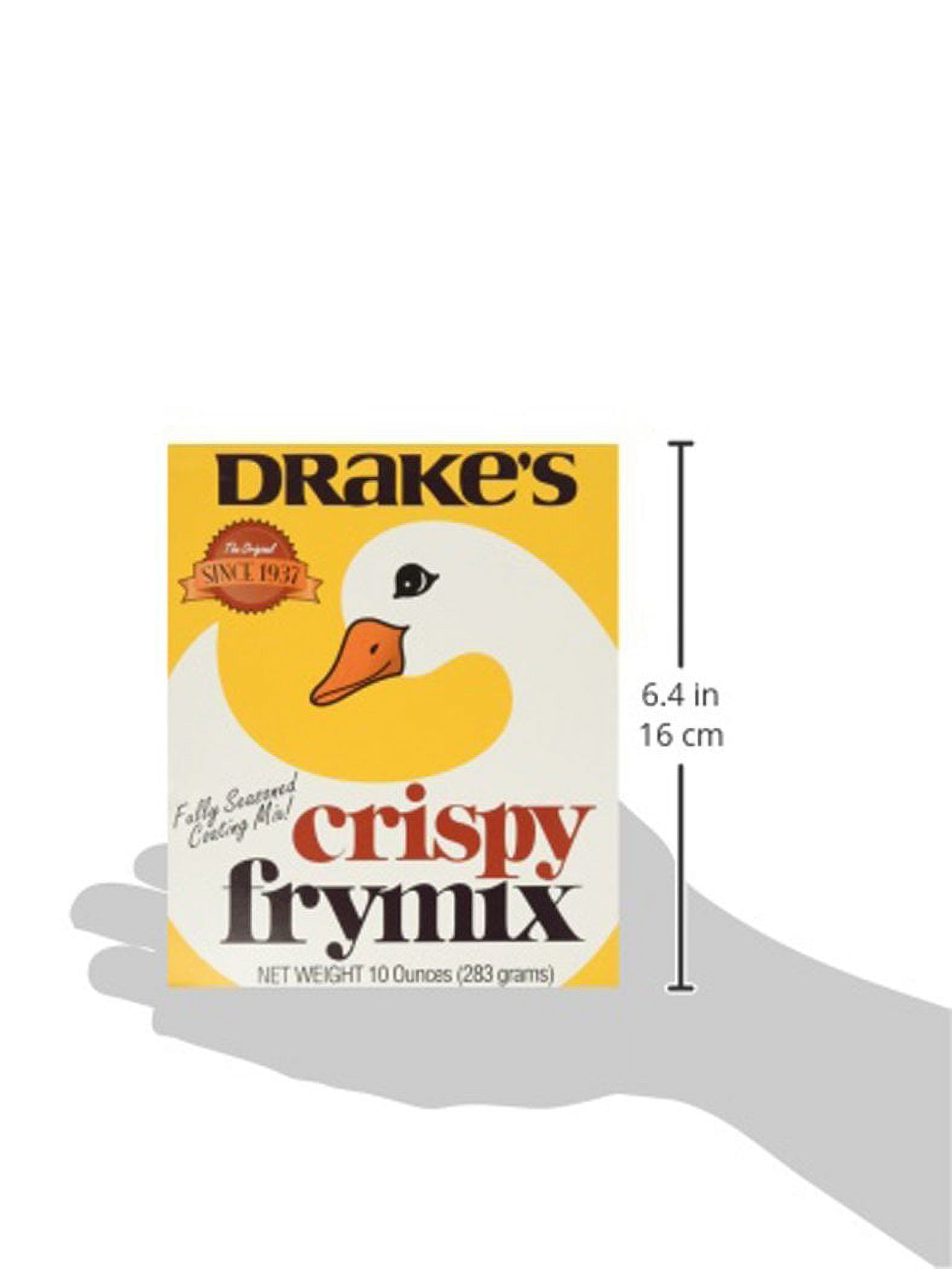 Drakes Batter Mix Drakes Fry Mix, 10 oz