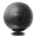 thumbnail image 1 of Drakes Pride Professional Bowls - Black, Gripped, Size 3, Medium, 1 of 1