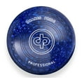 thumbnail image 1 of Drakes Pride Professional bowls - Blue / Blue, Gripped, Size 3, Heavy, 1 of 1