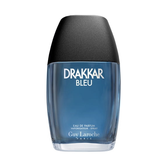 Guy Laroche Drakkar Bleu Eau de Parfum, Cologne for Men, 3.4 fl oz