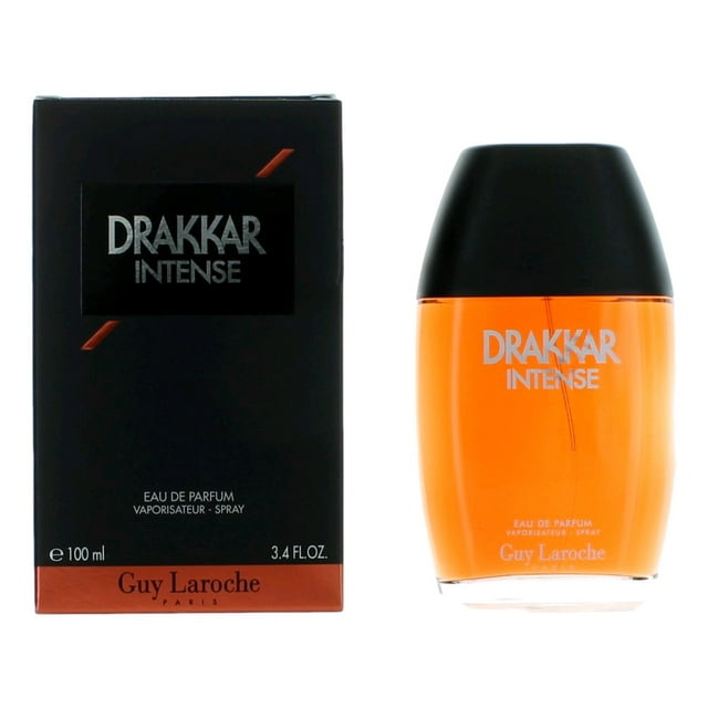 Drakkar Intense Guy Laroche Paris EDP Spray 3.4 oz for Men - Walmart.com