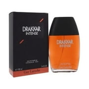 Drakkar Intense by Guy Laroche Eau De Parfum Spray 3.4 oz for Men - Brand New