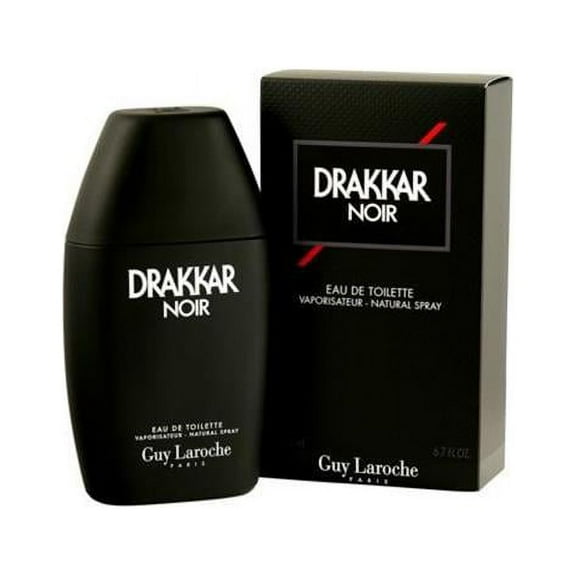 Drakkar Noir By Guy Laroche -Edt Spray 6.8 Oz