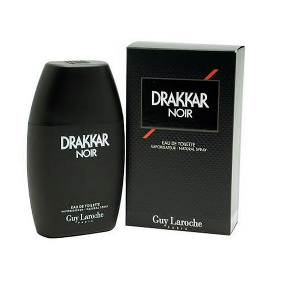 Drakkar Noir By Guy Laroche For Men. Eau De Toilette Spray 1 Fl Oz