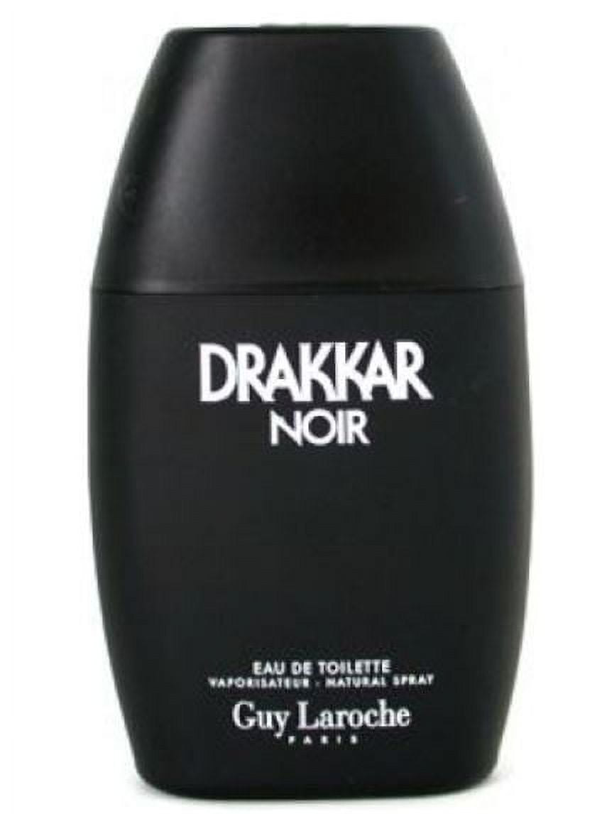 GUY LAROCHE Drakkar Noir Cologne for Men, 6.7 Oz