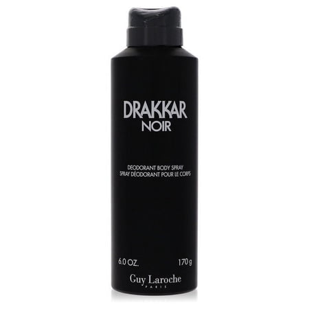Drakkar Noir Deodorant Body Spray - Timeless Masculinity