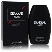 Drakkar Noir Eau de Toilette, Cologne for Men, 3.4 oz