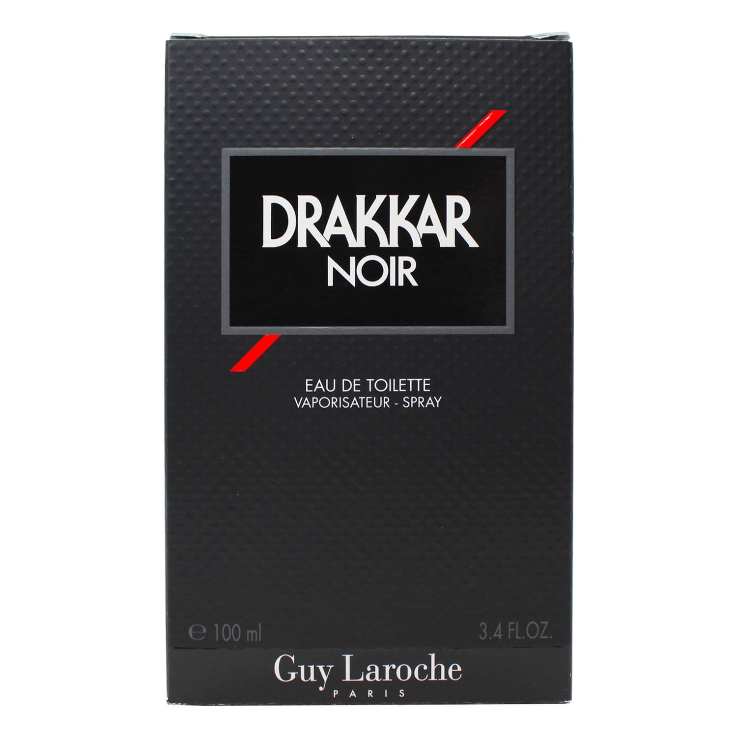 GUY LAROCHE Drakkar Noir Eau de Toilette, Cologne for Men, 3.4 oz