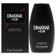 Drakkar Noir by Guy Laroche, 1 oz Eau De Toilette Spray for Men