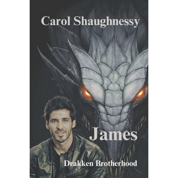 Drakken Brotherhood James: Drakken Brotherhood, Book 2, (Paperback)
