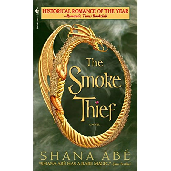 Pre-Owned Smoke Thief, The: 1 (Drakon) Paperback