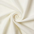 thumbnail image 1 of Dralon Stretch Fleece 73" Double-Sided Fabric By The Yard - Ivory, 1 of 1
