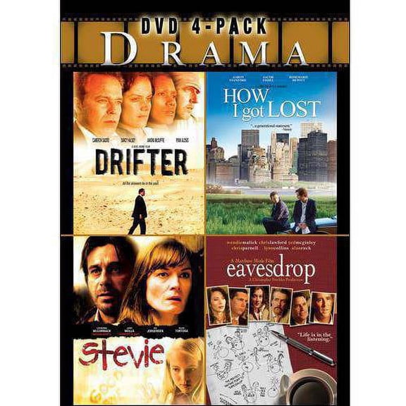Drama 4-Pack