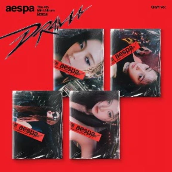 Drama (4Th Mini Album/Giant Version)
