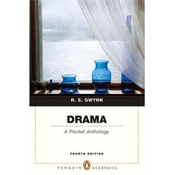 Pre-Owned Drama: A Pocket Anthology (Penguin Academics) (4th Edition) (Paperback) 0205654061 9780205654062