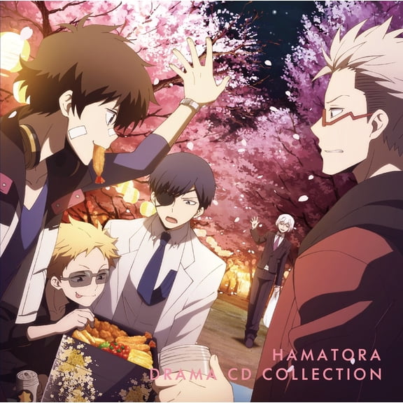 Drama CD HAMATORA DRAMA CD COLLECTION (CD)