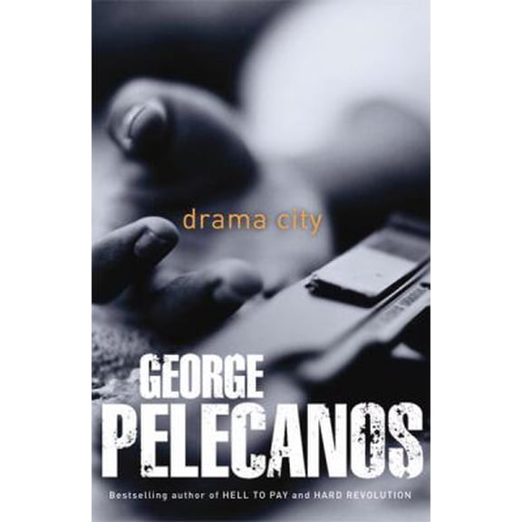 Pre-Owned Drama City (Paperback) 0752851934 9780752851938