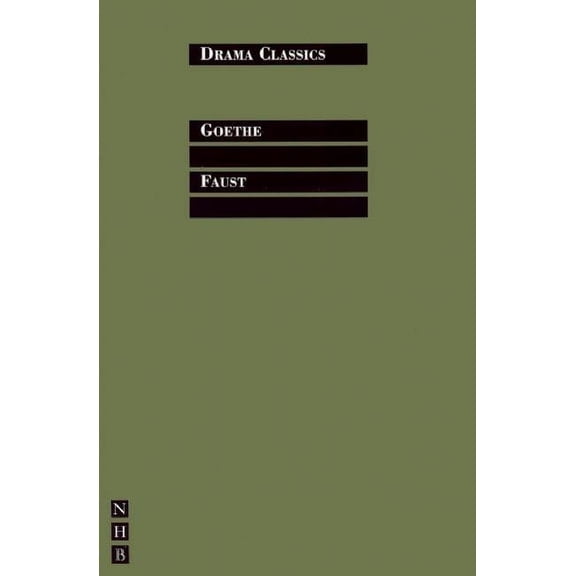 Drama Classics: Faust (Paperback)