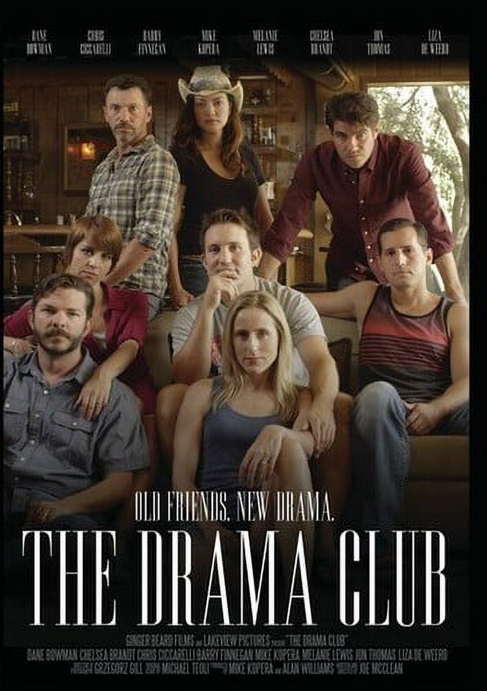 Drama Club (DVD)