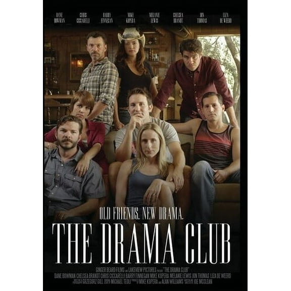 Drama Club (DVD)