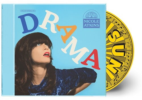 Nicole Atkins - Drama [COMPACT DISCS]