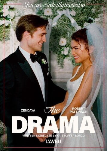 Drama (DVD), VVS, Comedy