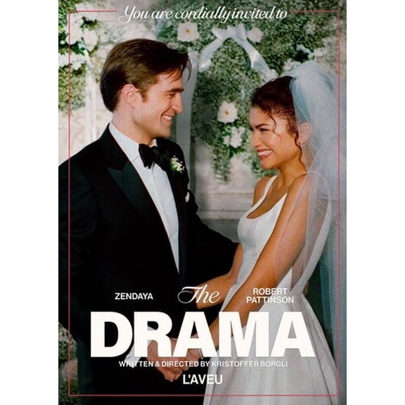 Drama (DVD), VVS, Comedy