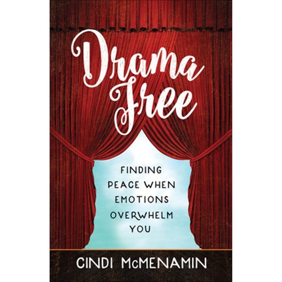 Pre-Owned Drama Free: Finding Peace When Emotions Overwhelm You, 9780736969871, 073696987X, Paperback,