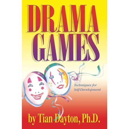 Pre-Owned Drama Games: Techniques for Self-Development (Paperback) 155874021X 9781558740211