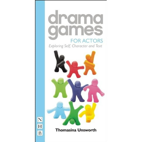 Drama Games for Actors (Paperback)