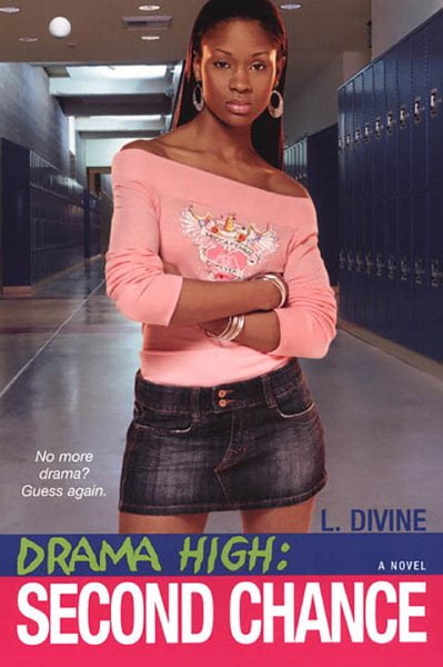Drama High: Drama High: Second Chance (Series #2) (Paperback)