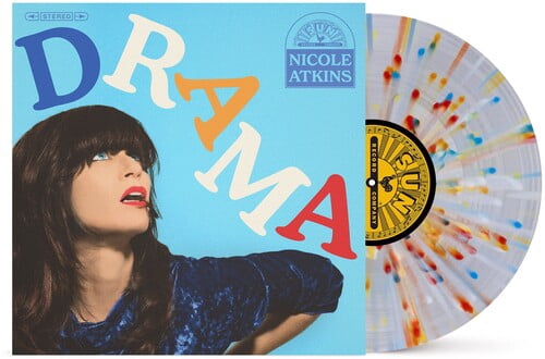 Nicole Atkins - Drama [VINYL LP]