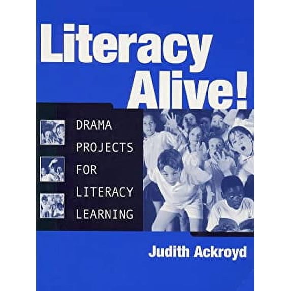 Pre-Owned Drama Projects for Literacy Learning (Paperback) 9780340757741