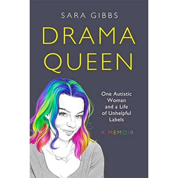 Pre-Owned Drama Queen: One Autistic Woman and a Life of Unhelpful Labels