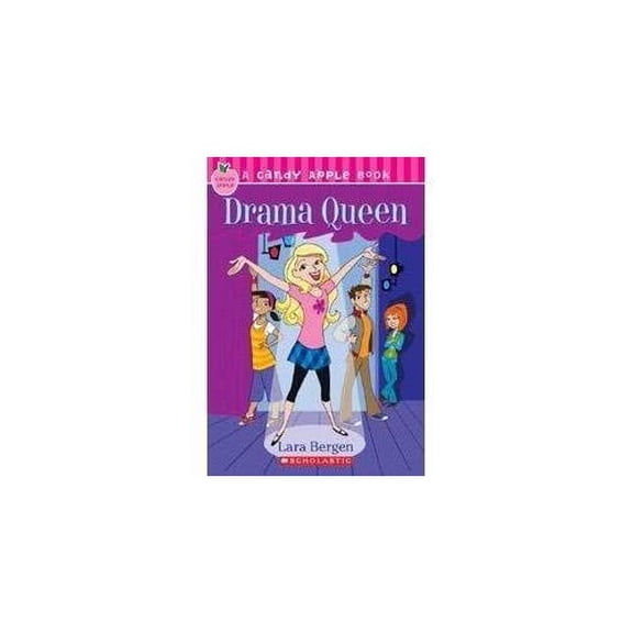 Pre-Owned Drama Queen (Hardcover) 0545037026 9780545037020
