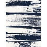 Drama Queen Stripes 1 Poster Print - Lula Bijoux And Company 18 x 24