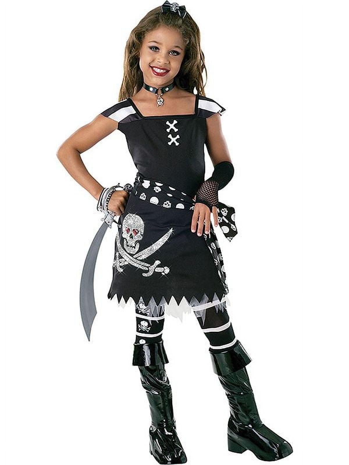 Drama Queens Childs Scarlet Costume Drama Queens Childs Scarlet Costume