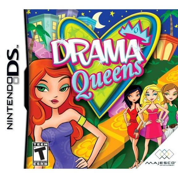 Drama Queens - Nintendo DS